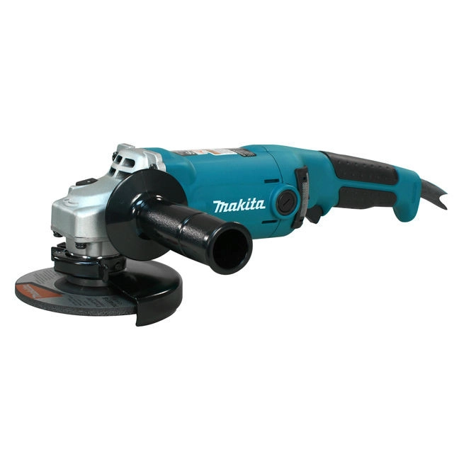 Máy Mài Góc Makita Ga5020 356X139X120 1050 tạo ấn tượng với thiết kế bên ngoài bắt mắt