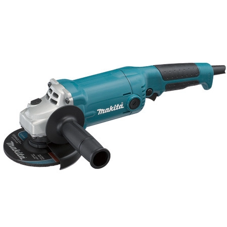 Máy Mài Góc Makita Ga5010 1050W tạo ấn tượng với thiết kế bên ngoài bắt mắt