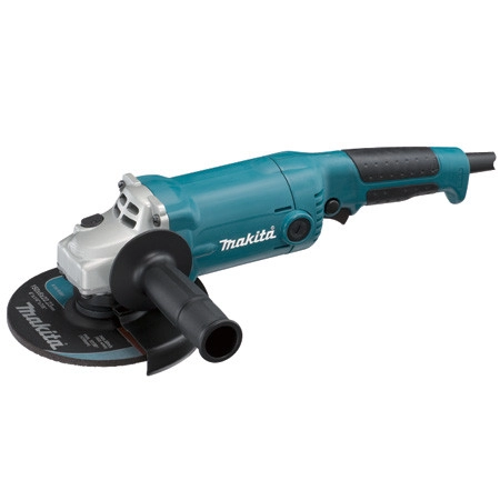 Máy Mài Góc Makita Ga6010 356X169X112 1050 tạo ấn tượng với thiết kế bên ngoài bắt mắt