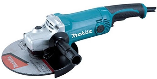 Máy Mài Góc Makita Ga9050 432X250X132 2000 tạo ấn tượng với thiết kế bên ngoài bắt mắt