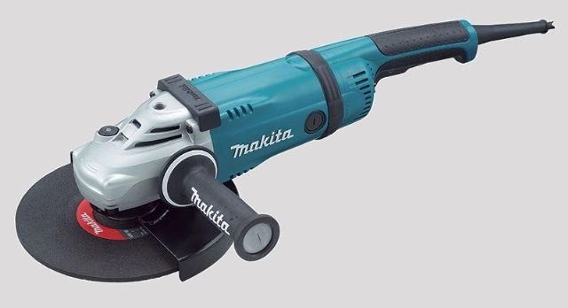 Máy Mài Góc Makita Ga9030 503X250X140 2400 tạo ấn tượng với thiết kế bên ngoài bắt mắt