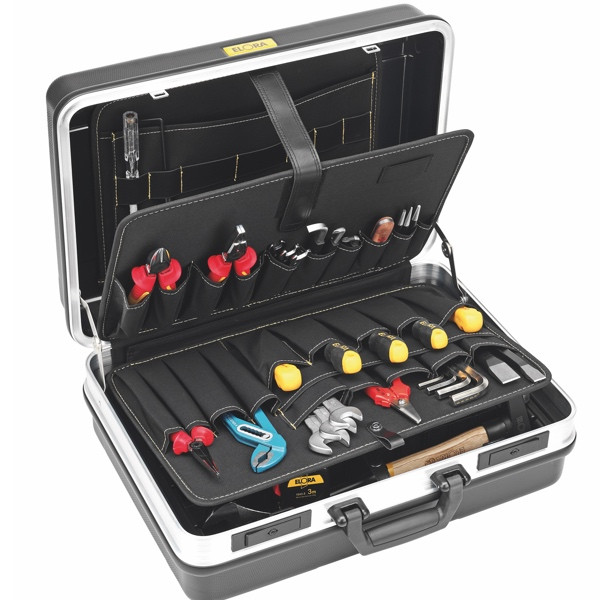 Cấu tạo của vali đựng đồ nghề