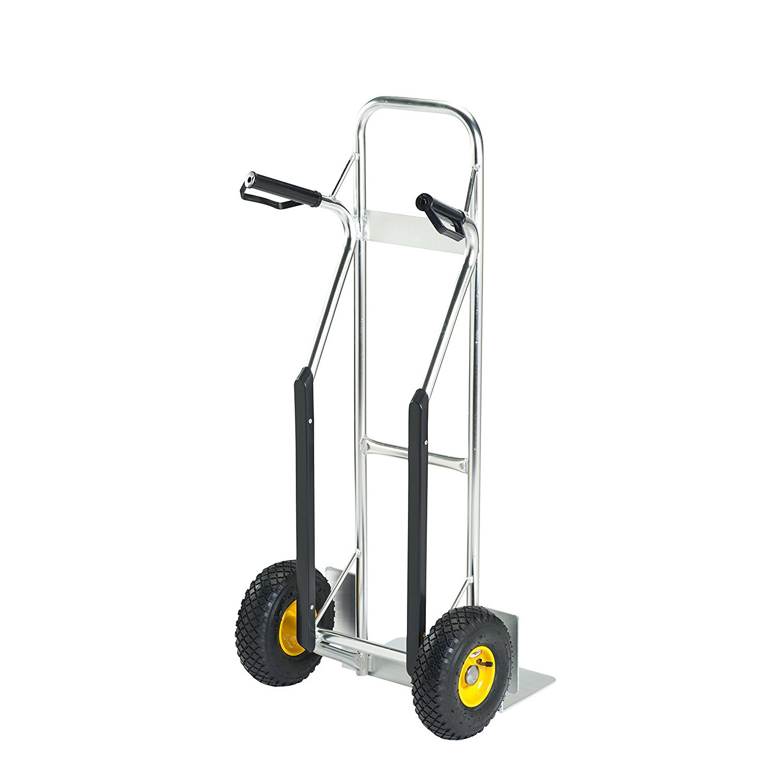 Xe đẩy hàng 2 bánh Stanley HT525 300kg