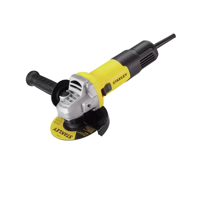 Máy mài cầm tay Stanley SG7100-B1 750W tạo ấn tượng với thiết kế bên ngoài bắt mắt