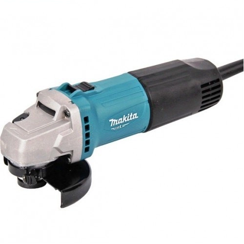 Máy Mài Góc Makita MT M0900B 100Mm/540W/Công Tắc Trượt tạo ấn tượng với thiết kế bên ngoài bắt mắt