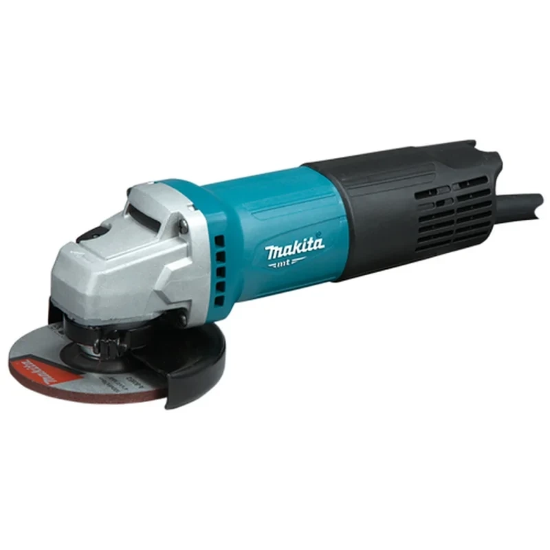 Máy Mài Góc Makita MT M0910B 100Mm/540W/Công Tắc Đuôi tạo ấn tượng với thiết kế bên ngoài bắt mắt