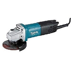 Máy Mài Góc Công Tắc Đuôi Makita MT M9512B 100Mm/720W tạo ấn tượng với thiết kế bên ngoài bắt mắt
