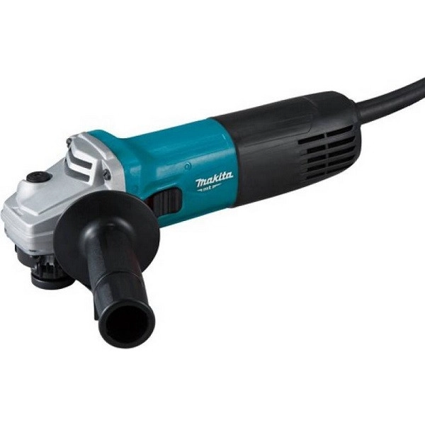 Máy Mài Góc Công Tắc Trượt Makita MT M9506B 100Mm/720W tạo ấn tượng với thiết kế bên ngoài bắt mắt