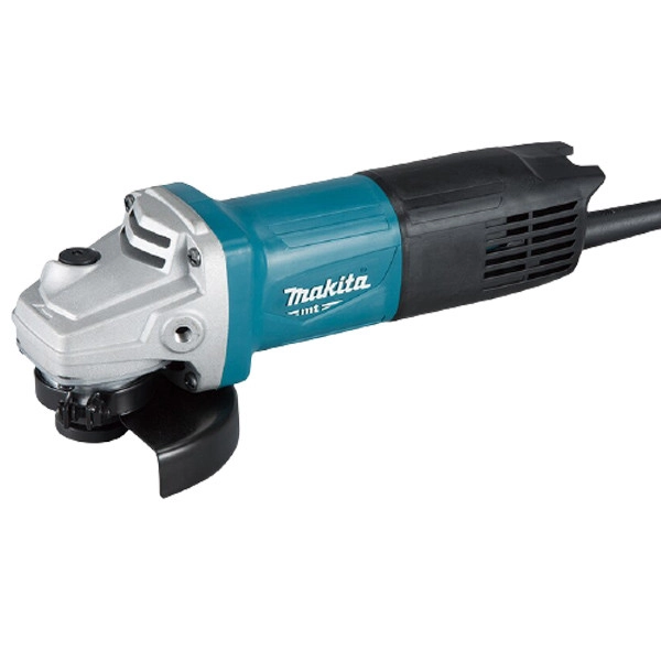 Máy Mài Góc Công Tắc Đuôi Makita MT M9513B 100Mm/850W tạo ấn tượng với thiết kế bên ngoài bắt mắt
