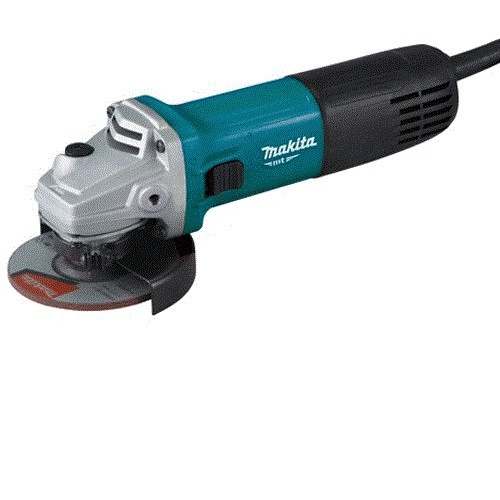 Máy Mài Góc Công Tắc Trượt Makita MT M9509B 100Mm/850W tạo ấn tượng với thiết kế bên ngoài bắt mắt