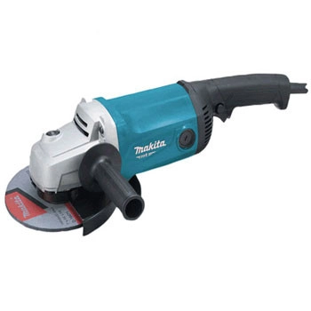 Máy Mài Góc Makita MT M0920B 180Mm/2200W/Công Tắc Bóp tạo ấn tượng với thiết kế bên ngoài bắt mắt