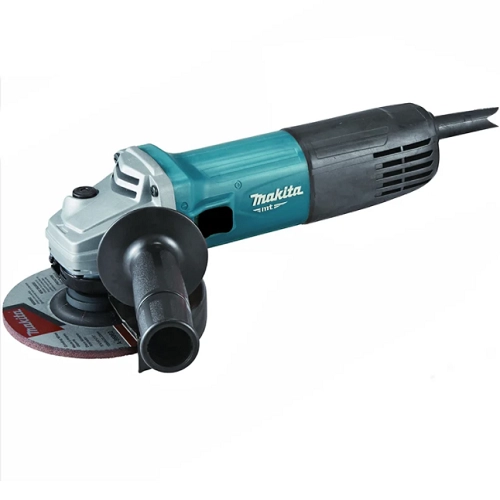 Máy Mài Góc Công Tắc Trượt Makita MT M9508B 125Mm/720W tạo ấn tượng với thiết kế bên ngoài bắt mắt