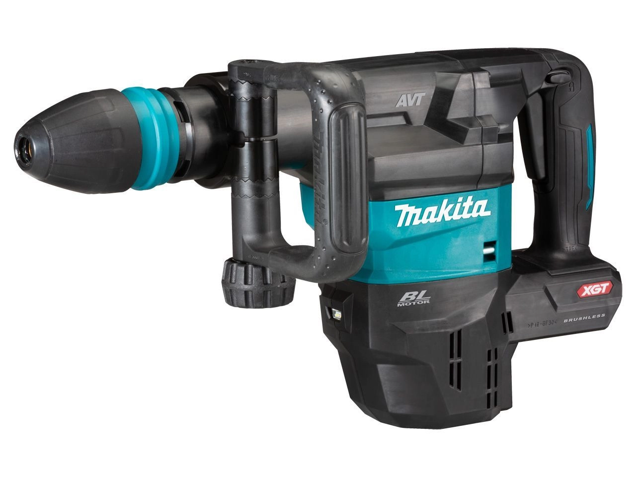 Máy Đục Bê Tông Dùng Pin Aws/Bl 40V Max Makita Hm001Gz