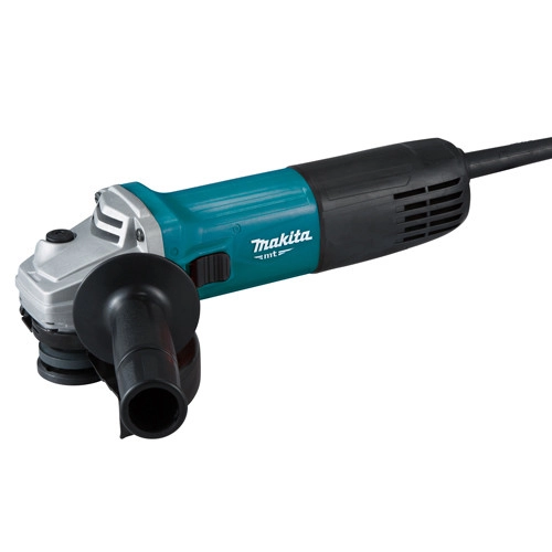 Máy Mài Góc Công Tắc Trượt Makita MT M9511B 125Mm/850W tạo ấn tượng với thiết kế bên ngoài bắt mắt