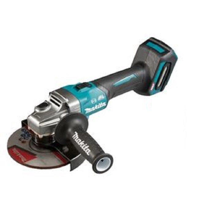 Máy Mài Góc Dùng Pin Bl 40V Max Makita Ga035Gz 150Mm/Công Tắc Trượt tạo ấn tượng với thiết kế bên ngoài bắt mắt