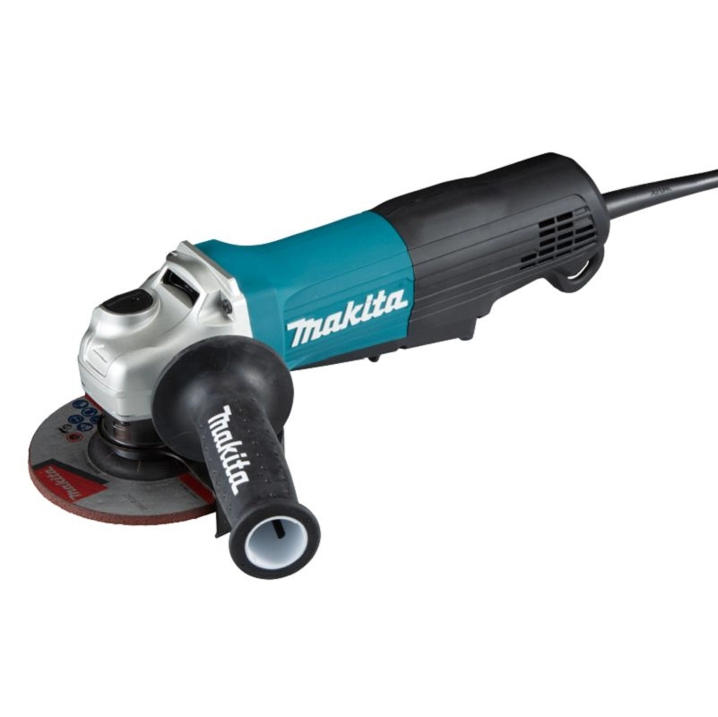 Máy Mài Góc Makita Ga5050R 125Mm/1300W/Công Tắc Bóp tạo ấn tượng với thiết kế bên ngoài bắt mắt