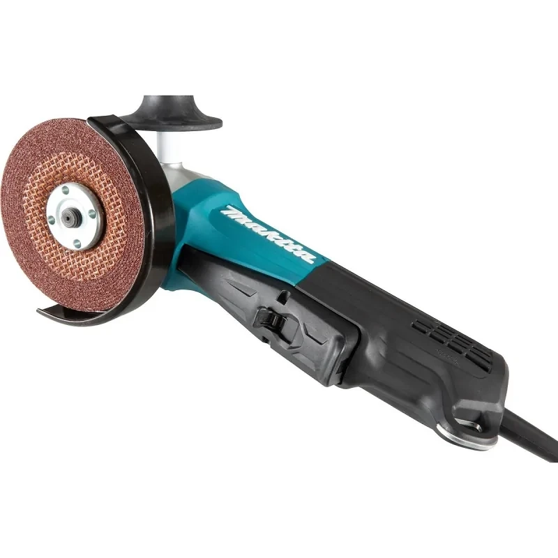 Máy Mài Góc Makita Ga5050 125Mm/1300W/Công Tắc Bóp tạo ấn tượng với thiết kế bên ngoài bắt mắt