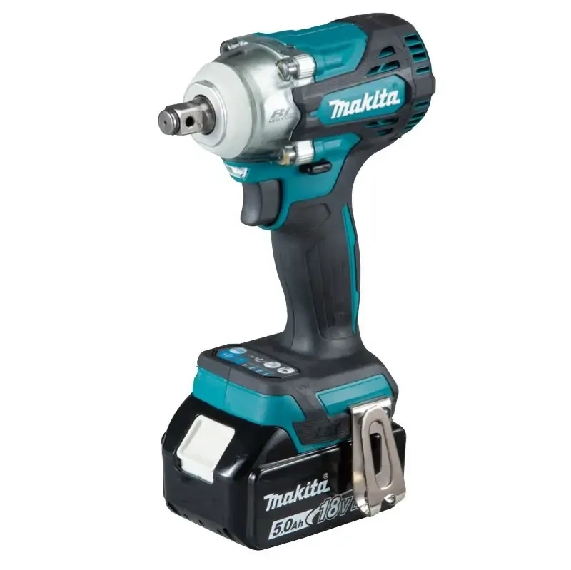 Máy Siết Bu Lông Dùng Pin Bl 18V Makita Dtw300Fjx4 Bộ Đầu Tuýp 12.7Mm tạo ấn tượng với thiết kế bên ngoài bắt mắt