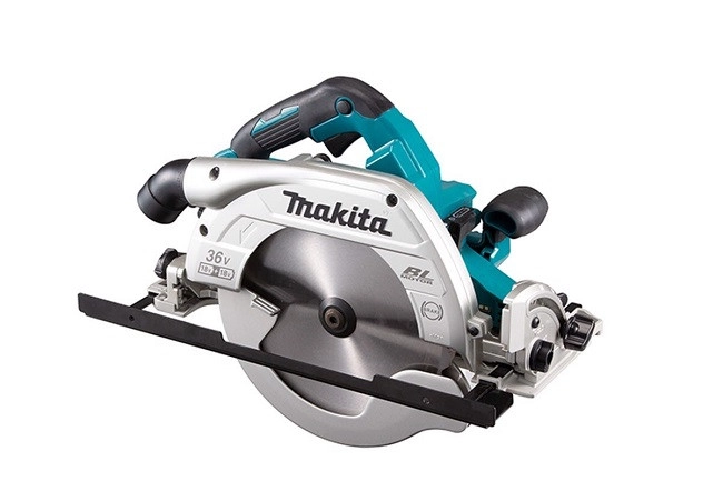 Máy Cưa Đĩa Dùng Pin Bl 18Vx2 Makita Dhs900Pt2 235Mm/Aws tạo ấn tượng với thiết kế bên ngoài bắt mắt