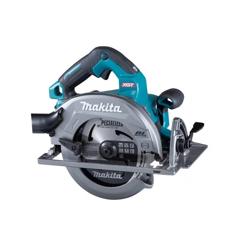 Máy Cưa Đĩa Dùng Pin Bl 40V Max Makita Hs003Gm201 190Mm/Aws tạo ấn tượng với thiết kế bên ngoài bắt mắt