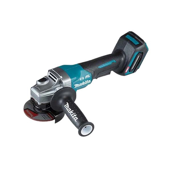 Máy Mài Góc Dùng Pin Bl 40V Max Makita Ga011Gz 100Mm Công Tắc Bóp tạo ấn tượng với thiết kế bên ngoài bắt mắt