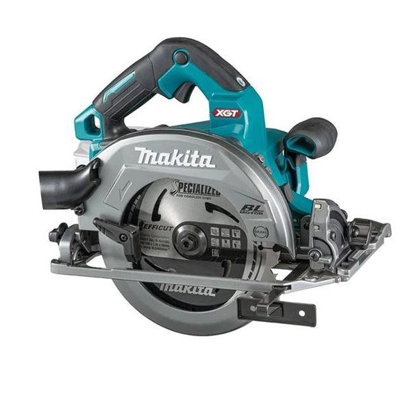 Máy Cưa Đĩa Dùng Pin Bl 40V Max Makita Hs004Gz 190Mm tạo ấn tượng với thiết kế bên ngoài bắt mắt