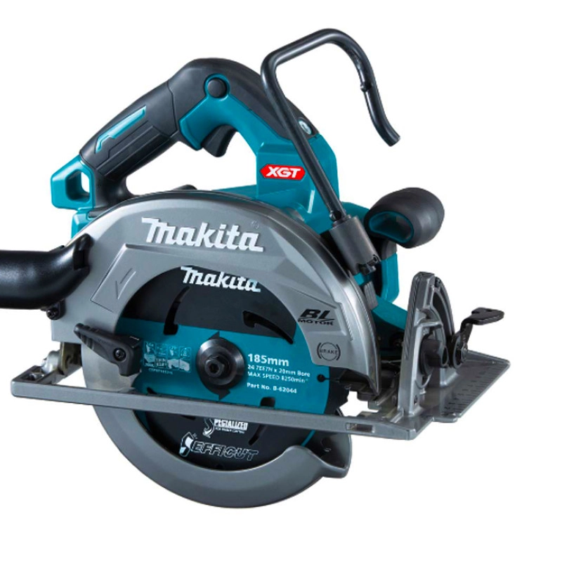 Máy Cưa Đĩa Dùng Pin Bl 40V Max Makita Hs003Gz 190Mm/Aws tạo ấn tượng với thiết kế bên ngoài bắt mắt