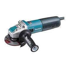 Máy Mài Góc Makita Ga5080R 125Mm/1400W/Công Tắc Trượt/X-Lock tạo ấn tượng với thiết kế bên ngoài bắt mắt