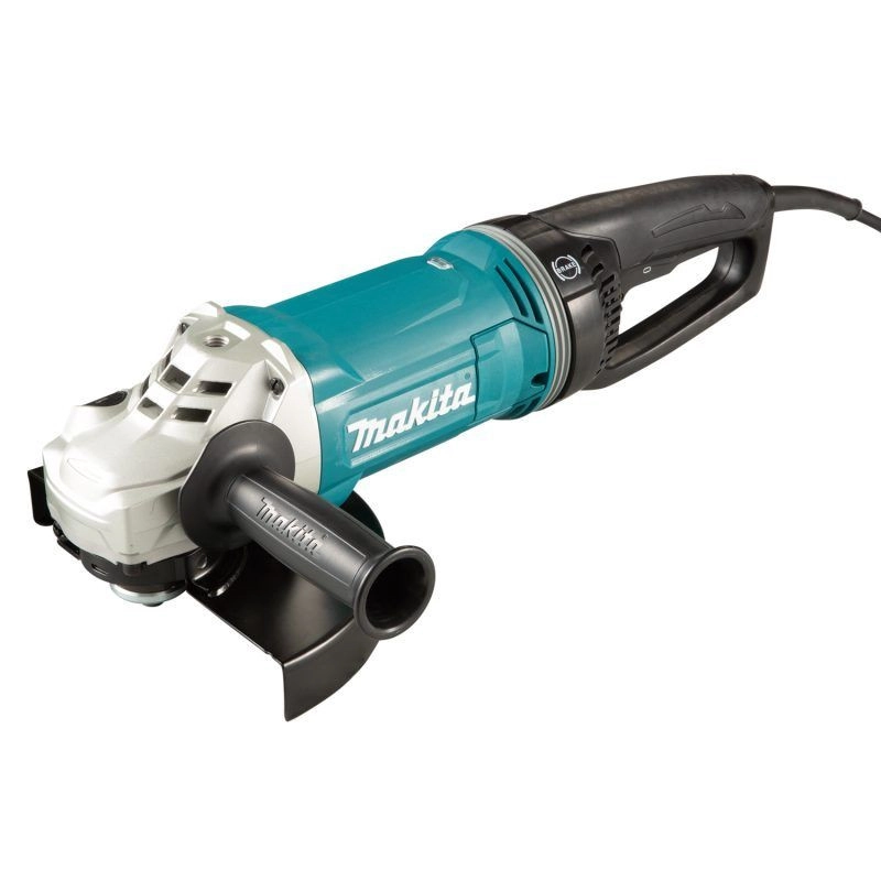 Máy Mài Góc Makita Ga9071 230Mm/2700W/Tay Cầm Dạng Vòng/Công Tắc Bóp tạo ấn tượng với thiết kế bên ngoài bắt mắt
