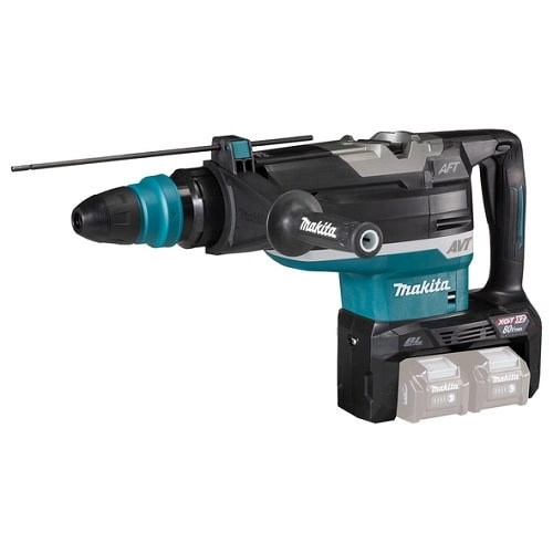 Máy Khoan Bê Tông Dùng Pin Bl 40V Maxx2 Makita Hr006Gz 52Mm