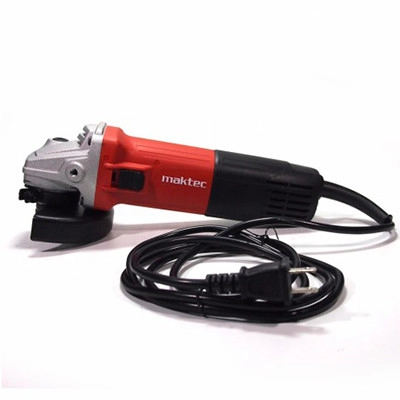 Máy Mài Góc Công Tắc Trượt Makita MT Mt967 100Mm/850W tạo ấn tượng với thiết kế bên ngoài bắt mắt