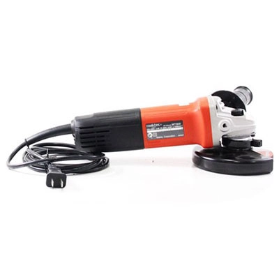 Máy Mài Góc Công Tắc Trượt Makita MT Mt969 125Mm/850W tạo ấn tượng với thiết kế bên ngoài bắt mắt