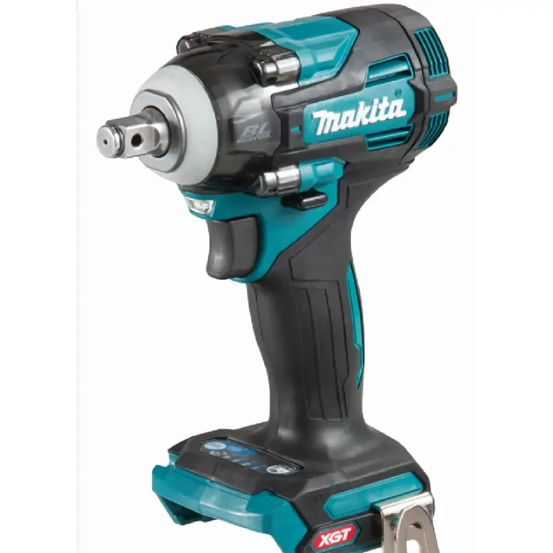 Máy Siết Bu Lông Dùng Pin Bl 40Vmax Makita Tw004Gz 12.7Mm tạo ấn tượng với thiết kế bên ngoài bắt mắt