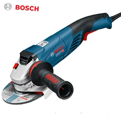 Máy mài góc Bosch GWS 18-125 SPL 1800W tạo ấn tượng với thiết kế bên ngoài bắt mắt