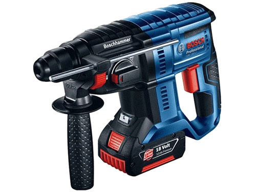 Máy khoan bê tông dùng pin Bosch GBH 180-LI BL (body)