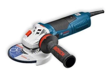 Máy mài góc Bosch GWS 17-125 CI 1700W tạo ấn tượng với thiết kế bên ngoài bắt mắt