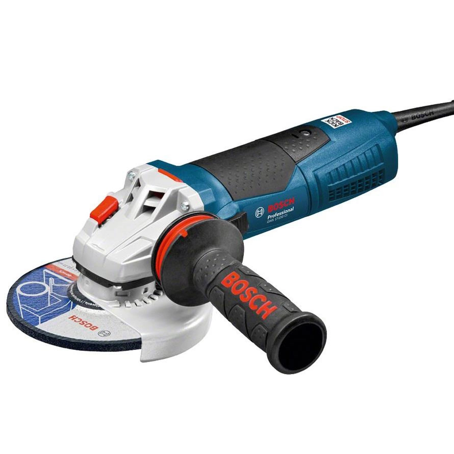 Máy mài góc Bosch GWS 17-150 CI 150 mm 1700W tạo ấn tượng với thiết kế bên ngoài bắt mắt