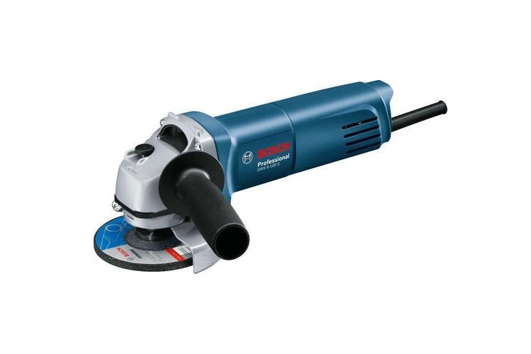 Máy mài góc Bosch GWS 6-100S 100mm 710W tạo ấn tượng với thiết kế bên ngoài bắt mắt