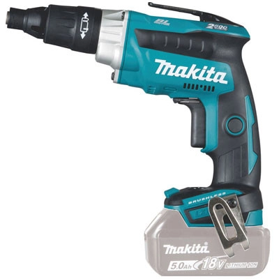 Máy Vặn Vít Dùng Pin Bl 18V Makita Dfs251Rfe tạo ấn tượng với thiết kế bên ngoài bắt mắt