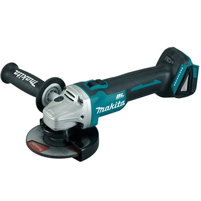 Máy Mài Góc Dùng Pin Bl 18V Makita Dga406Z 100Mm/Công Tắc Trượt tạo ấn tượng với thiết kế bên ngoài bắt mắt