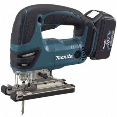 Máy Cưa Lọng Dùng Pin 18V Makita Djv180Rfe