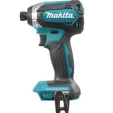 Máy Vặn Vít Dùng Pin 18V Makita Dtd149Z tạo ấn tượng với thiết kế bên ngoài bắt mắt