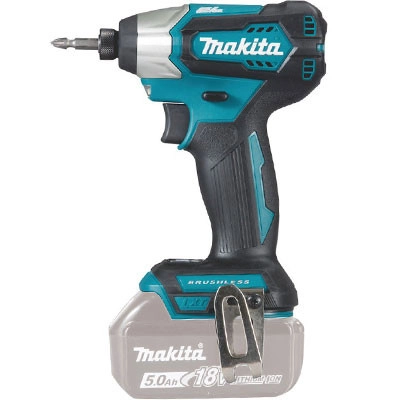 Máy Vặn Vít Dùng Pin Bl 18V Makita Dtd155Z tạo ấn tượng với thiết kế bên ngoài bắt mắt