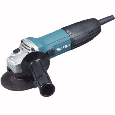 Máy Mài Góc Makita Ga4030R 100Mm/720W/Công Tắc Trượt tạo ấn tượng với thiết kế bên ngoài bắt mắt