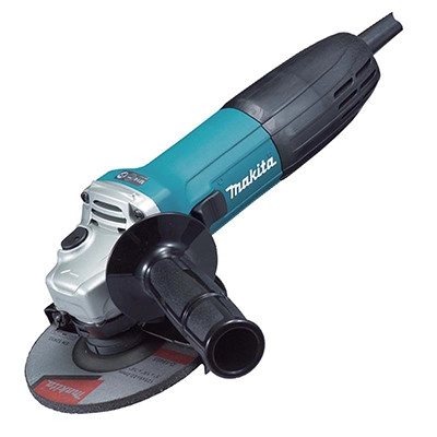 Máy Mài Góc Makita Ga5030R 125Mm/720W/Công Tắc Trượt tạo ấn tượng với thiết kế bên ngoài bắt mắt