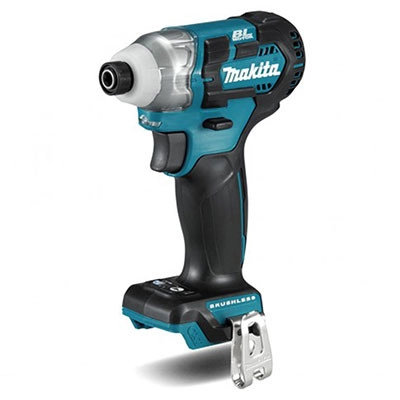 Máy Vặn Vít Dùng Pin Bl 12V Max Makita Td111Dz tạo ấn tượng với thiết kế bên ngoài bắt mắt