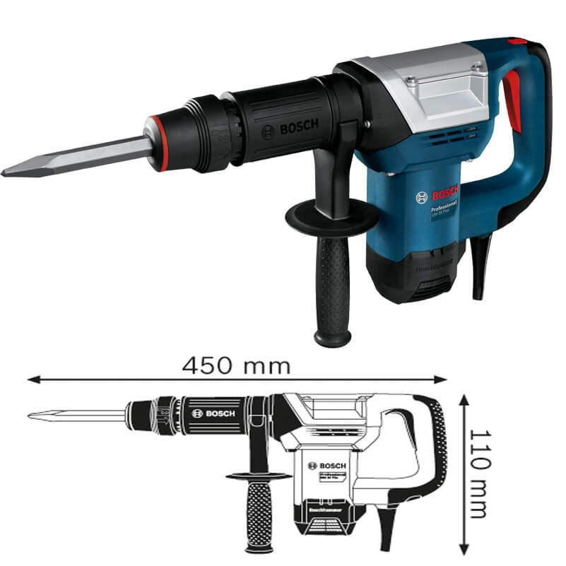 Máy đục Bosch GSH 5 max