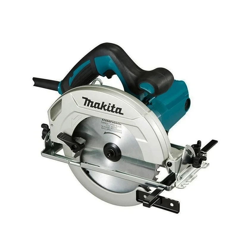 Máy Cưa Đĩa Makita Hs7010 185Mm tạo ấn tượng với thiết kế bên ngoài bắt mắt