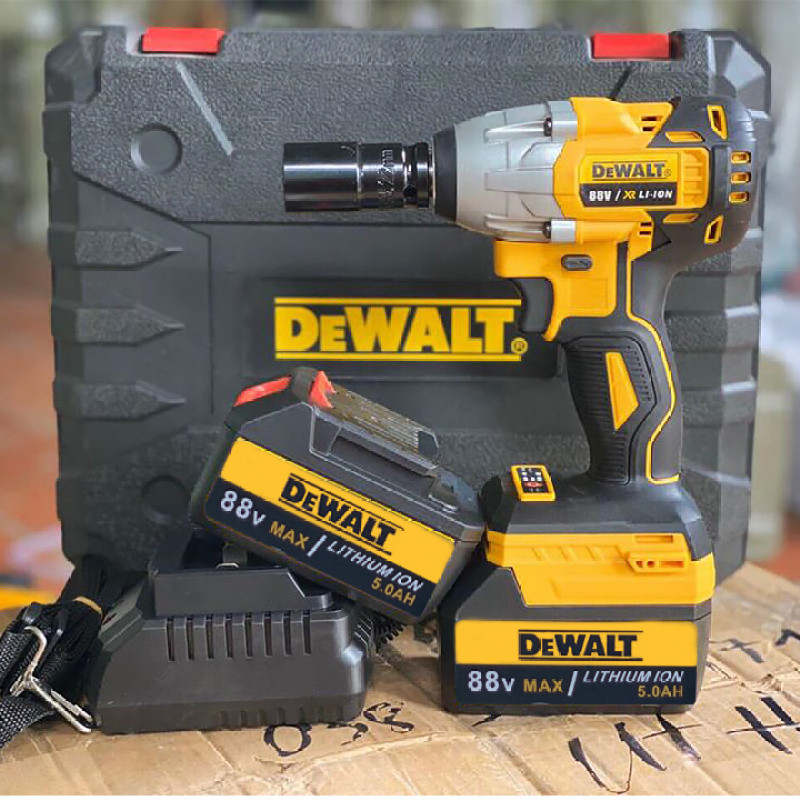 Những lưu ý khi sử dụng máy vặn bu lông