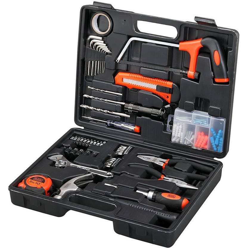 Cấu tạo của bộ dụng cụ cầm tay